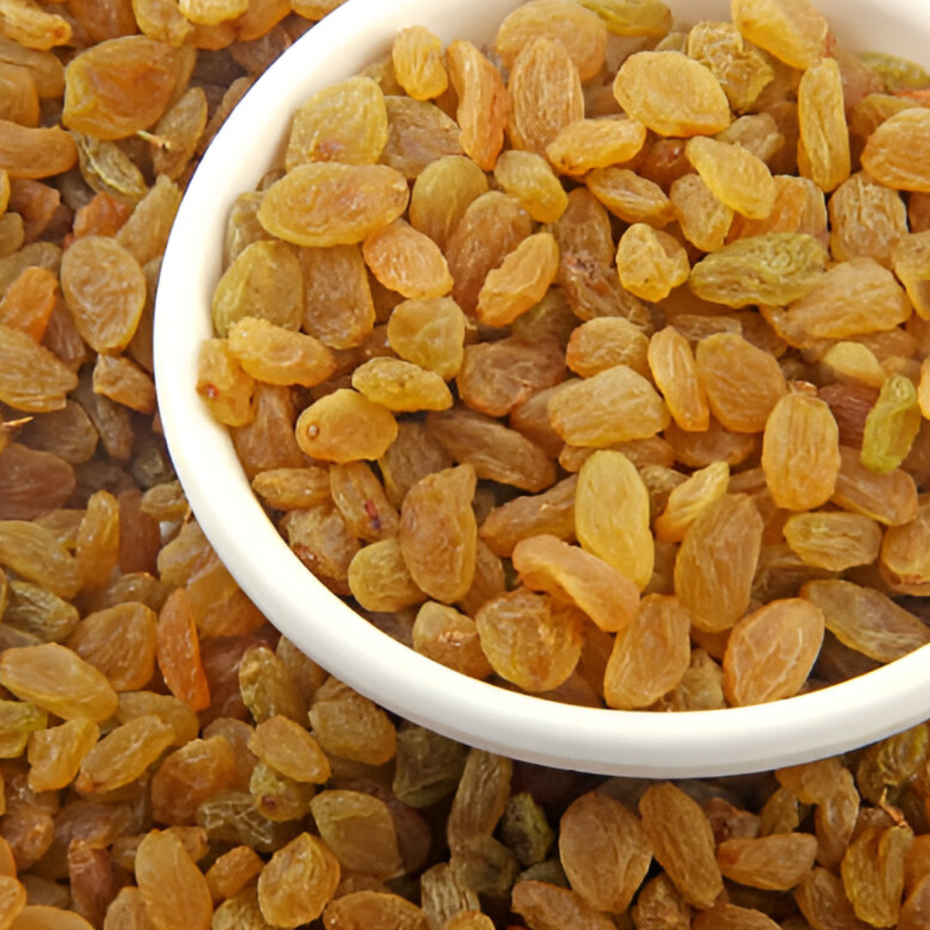 Golden Raisins - Sagar International